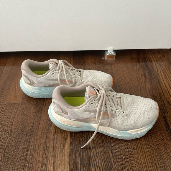 Brooks Glycerin 21 Running Shoes - Womens 9.5 - Picture 4 of 6